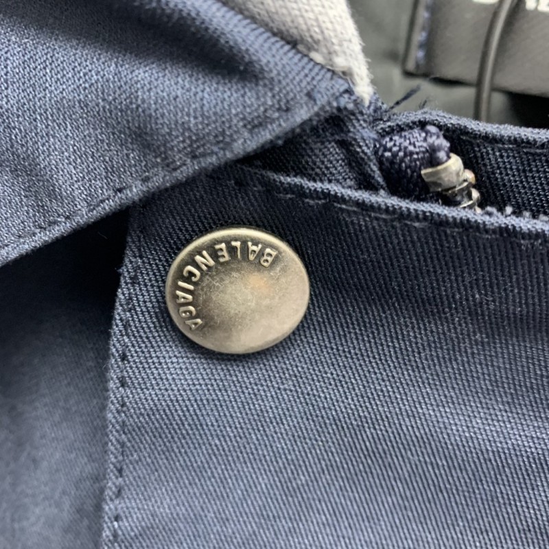 Ba*len*cia*ga workwear cotton jacket
