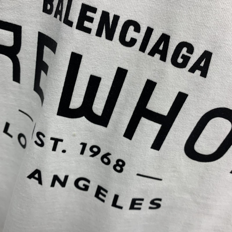 Ba*len*cia*ga 1968 T-shirt