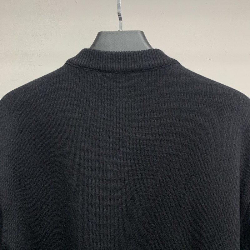 Ba*len*cia*ga BLCG armband sweater