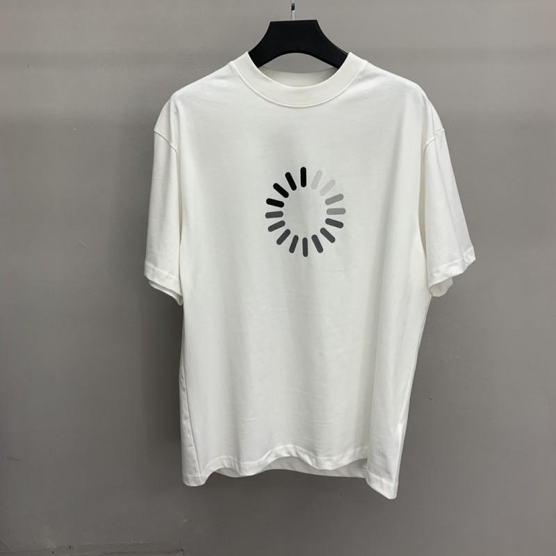 Ba*len*cia*ga Loading 404 T-Shirt