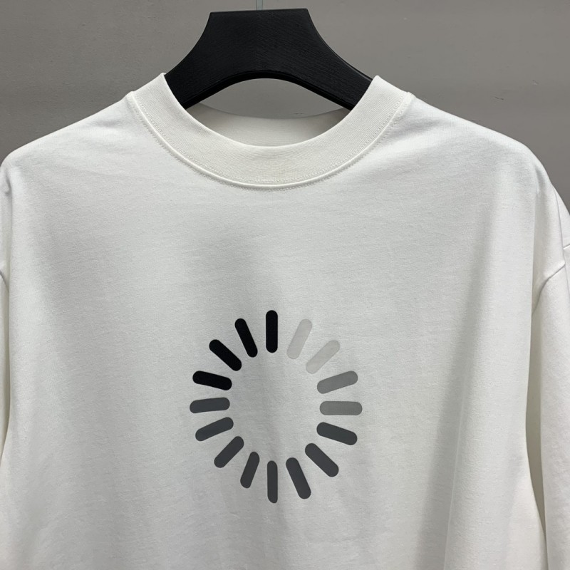 Ba*len*cia*ga Loading 404 T-Shirt