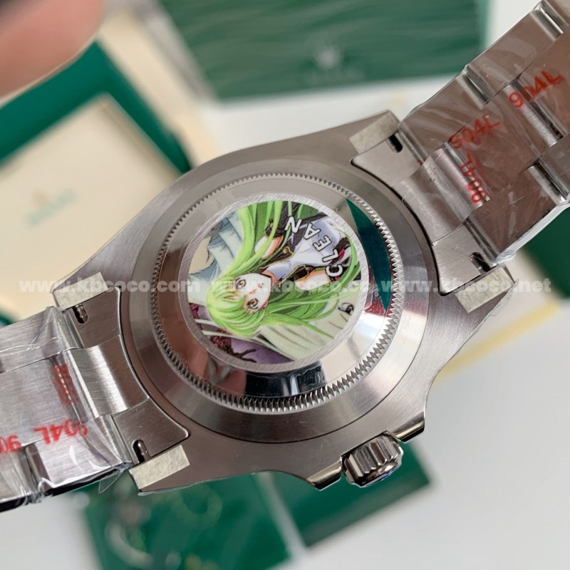 R*l*x Submariner Series 40 Men