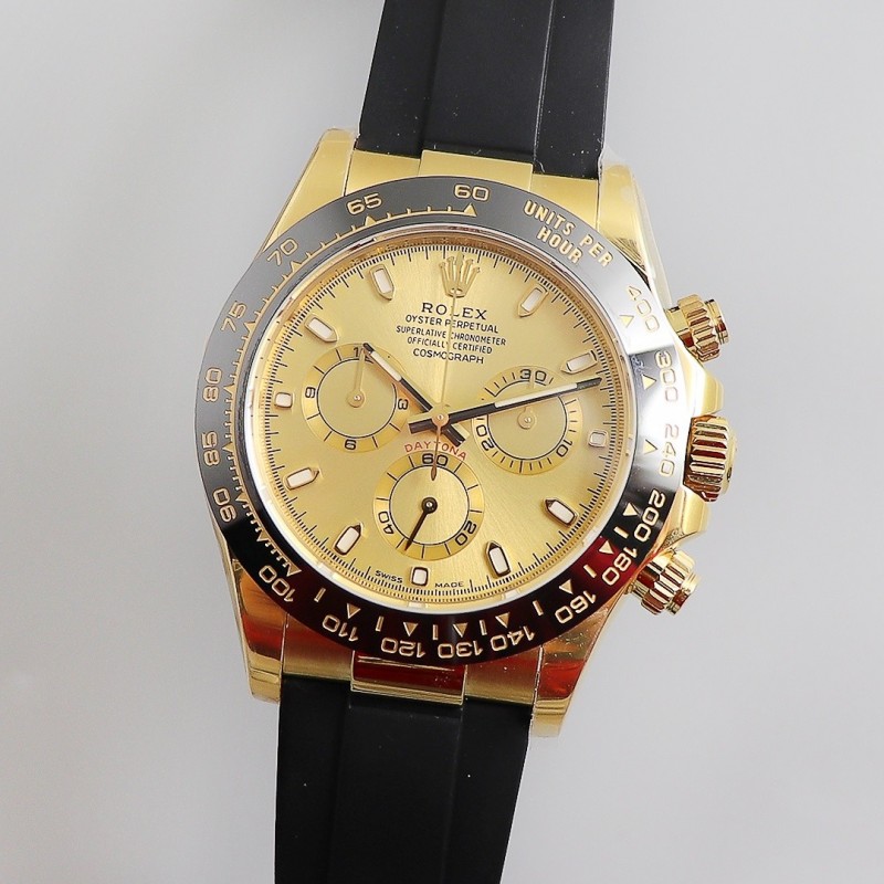 R*l*x Daytona Exclusive Cal.4130 Men