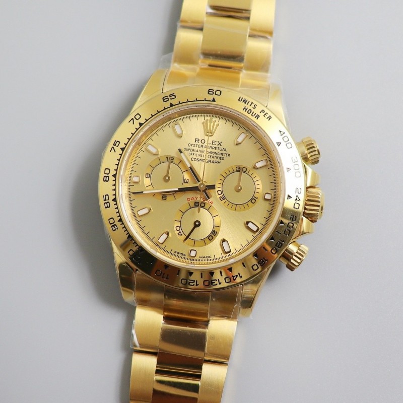 R*l*x Cosmograph Daytona 116508 Series Men's Watch
