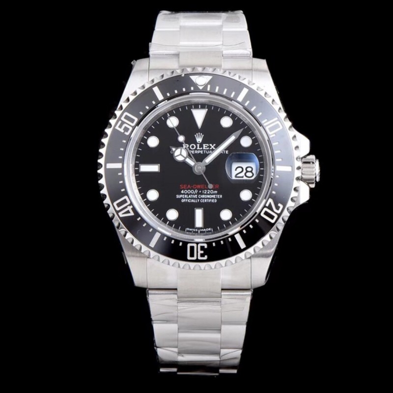 R*l*x SEA-DWELLER Ghost King Series Men's Watch