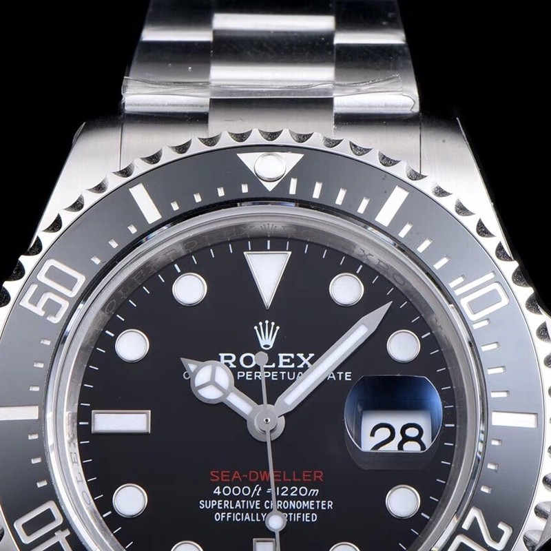 R*l*x SEA-DWELLER Ghost King Series Men