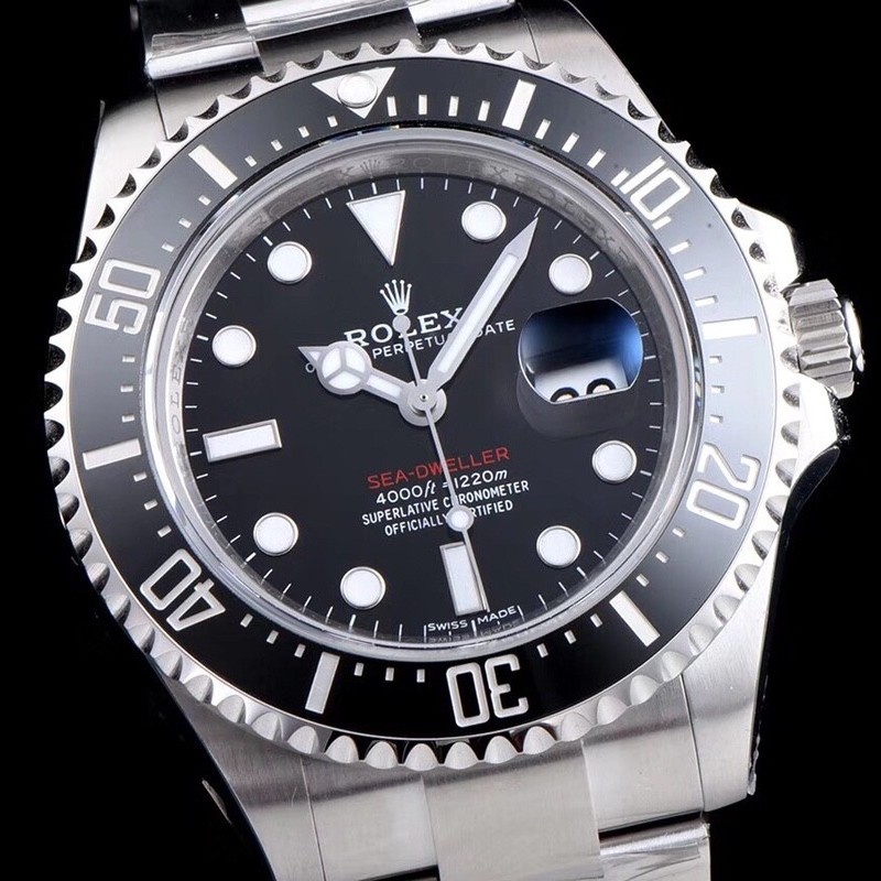 R*l*x SEA-DWELLER Ghost King Series Men