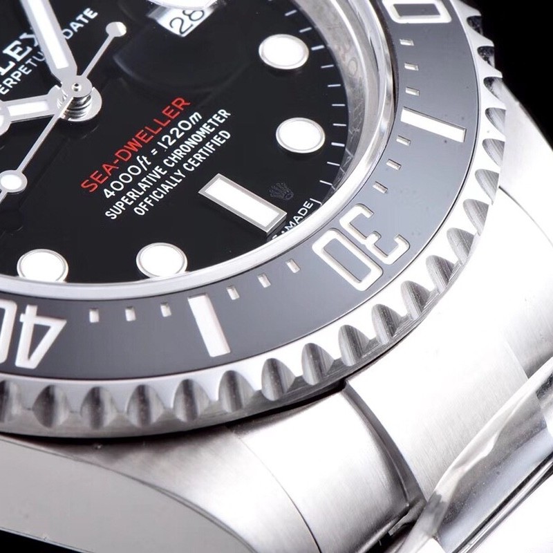 R*l*x SEA-DWELLER Ghost King Series Men