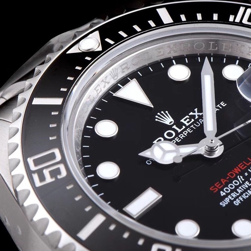 R*l*x SEA-DWELLER Ghost King Series Men