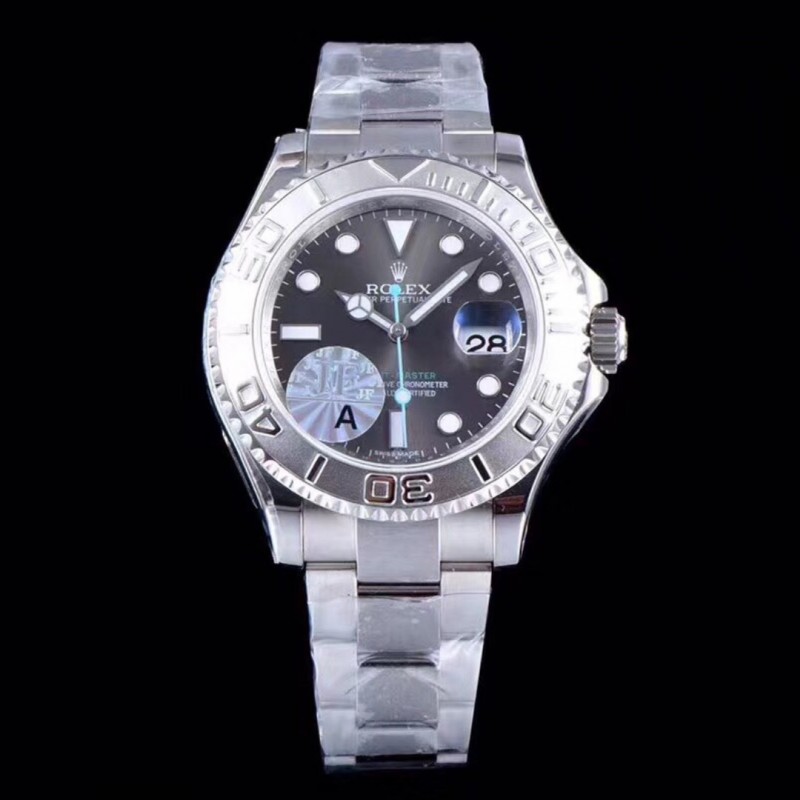 R*l*x YM Yacht Series Men's Watch