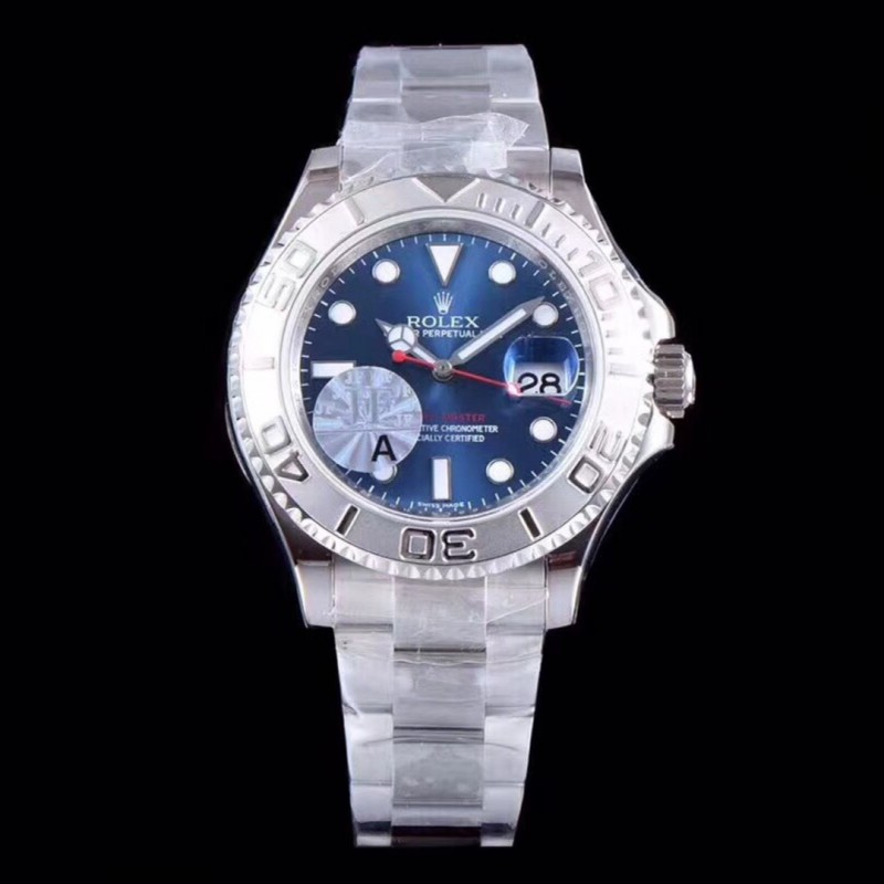 R*l*x YM Yacht Series Men's Watch