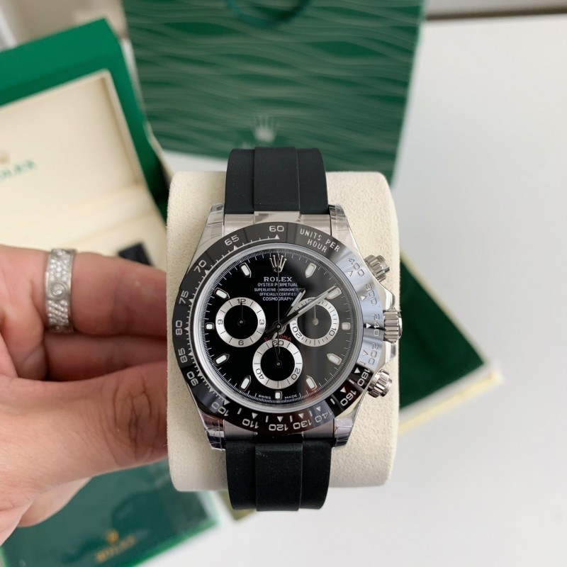 R*l*x DAYTONA 904L Series Men's Watch