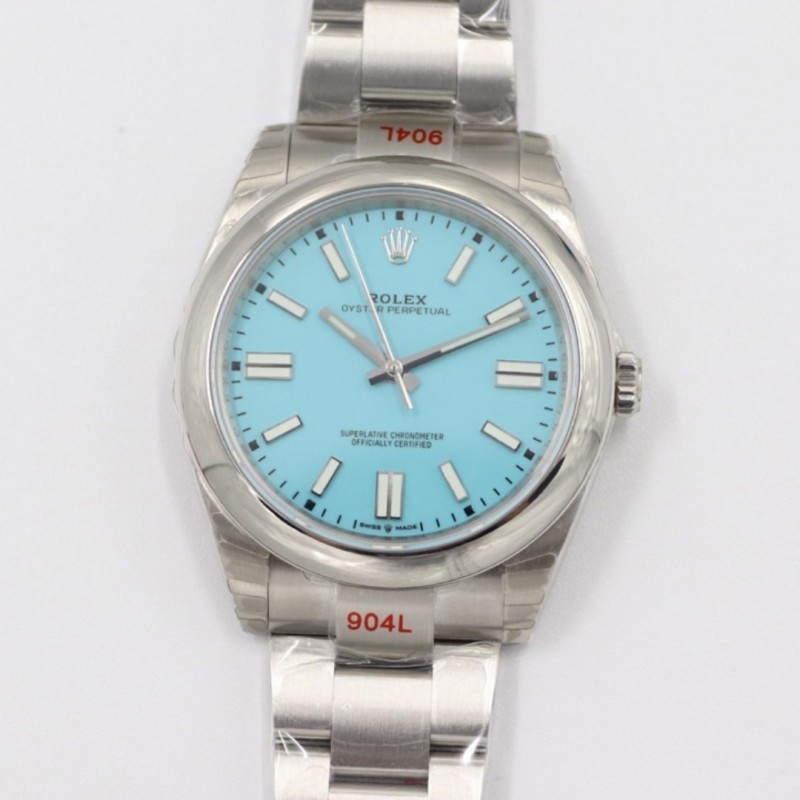 R*l*x Oyster Perpetual 41 series watches