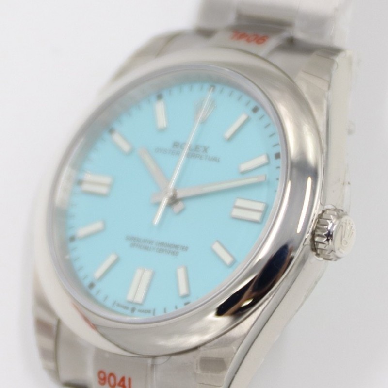 R*l*x Oyster Perpetual 41 series watches
