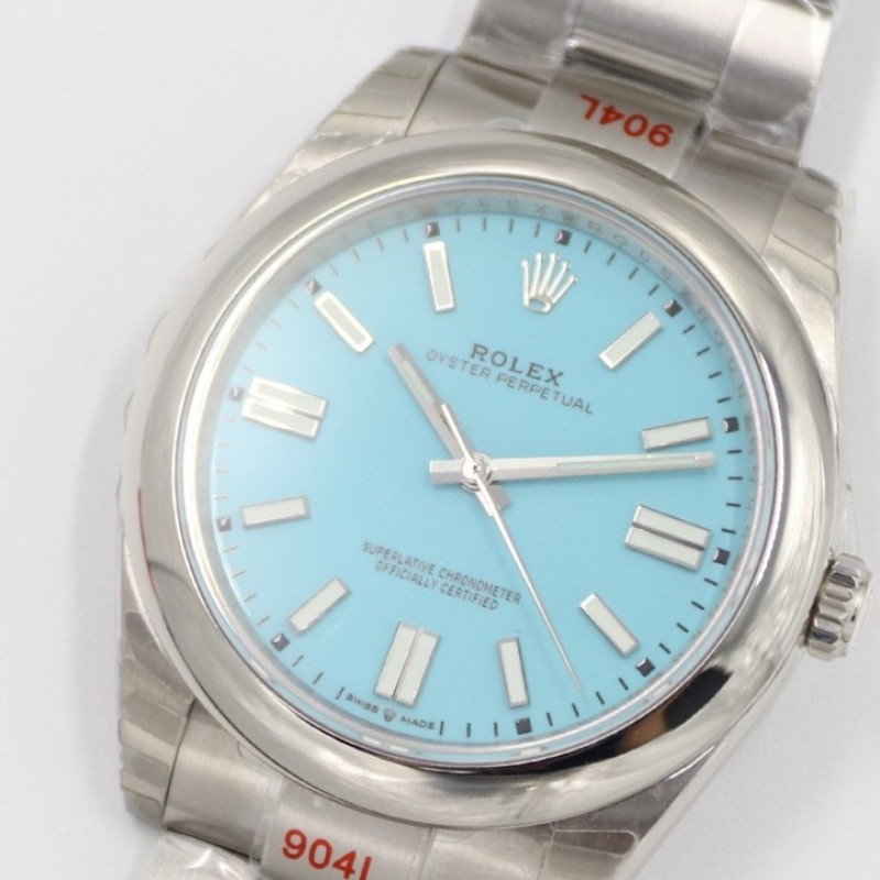 R*l*x Oyster Perpetual 41 series watches