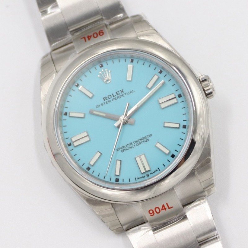 R*l*x Oyster Perpetual 41 series watches