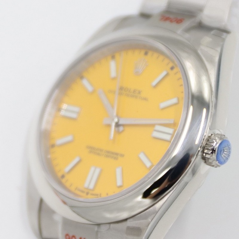 R*l*x Oyster Perpetual 41 series watches