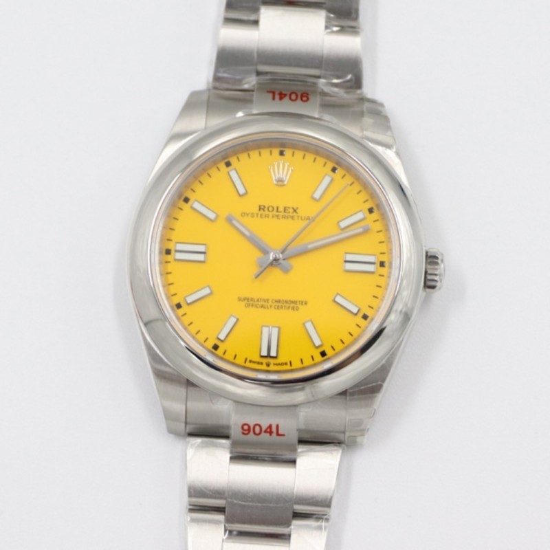 R*l*x Oyster Perpetual 41 series watches
