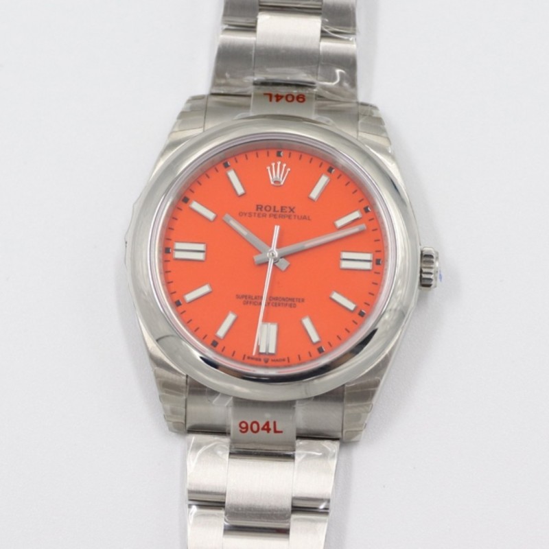 R*l*x Oyster Perpetual 41 series watches