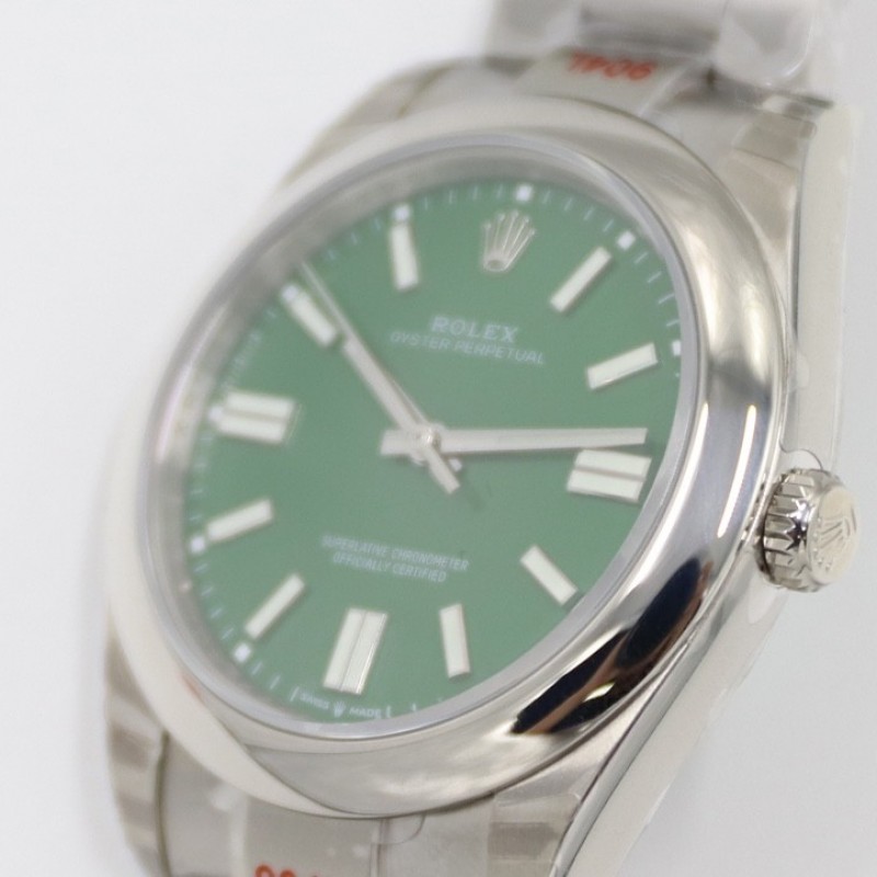 R*l*x Oyster Perpetual 41 series watches