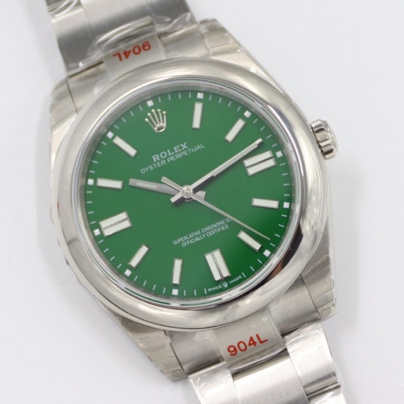 R*l*x Oyster Perpetual 41 series watches