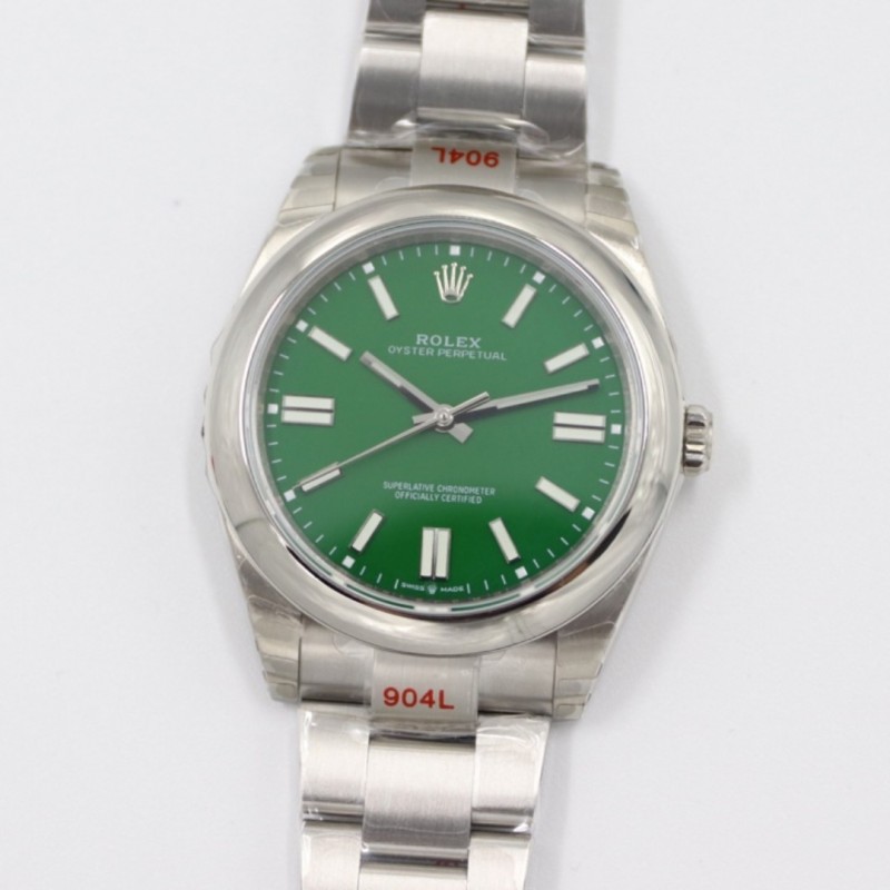 R*l*x Oyster Perpetual 41 series watches