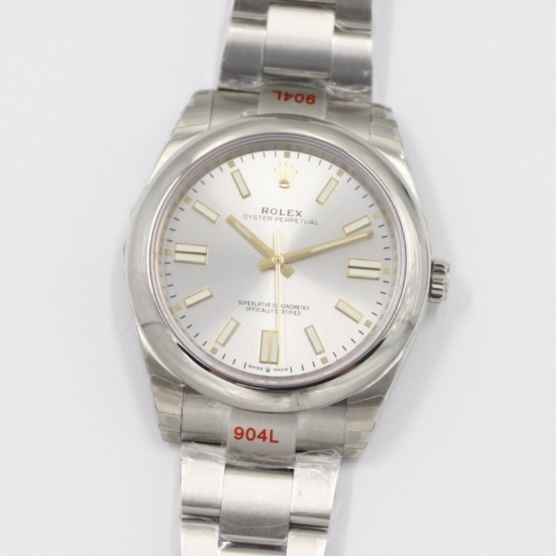 R*l*x Oyster Perpetual 41 series watches