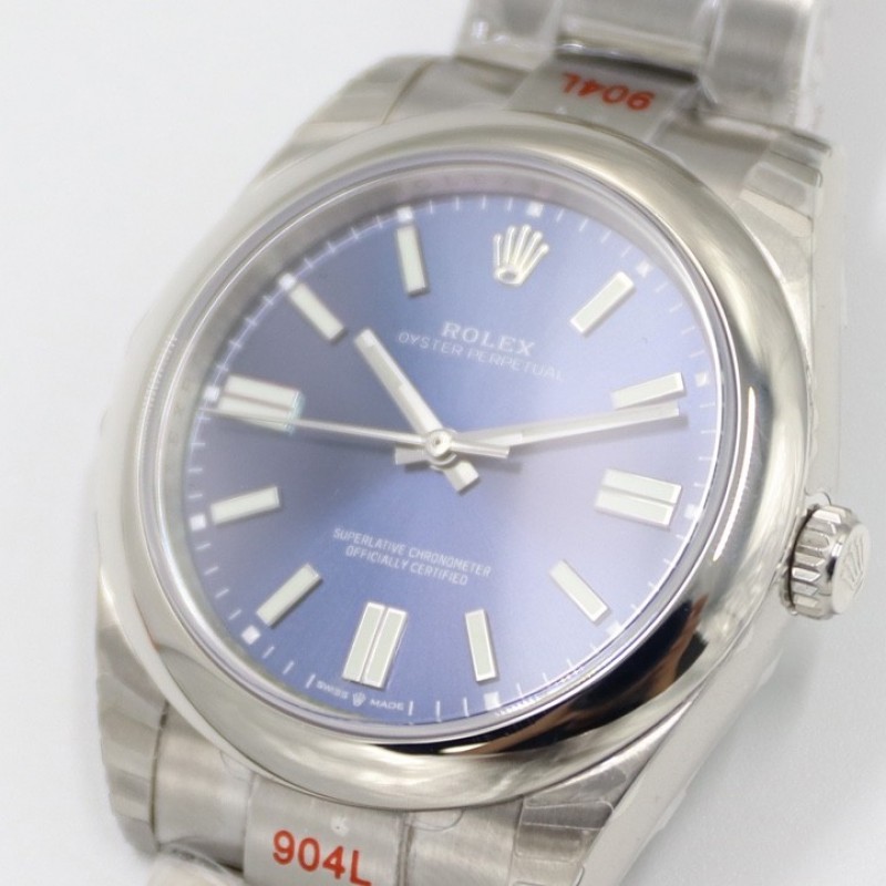 R*l*x Oyster Perpetual 41 series watches