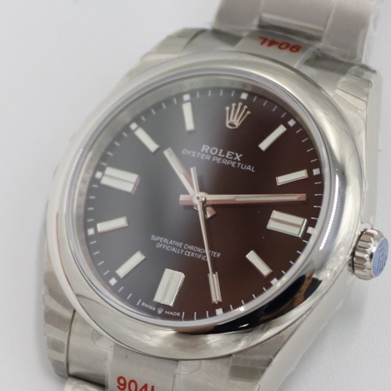 R*l*x Oyster Perpetual 41 series watches