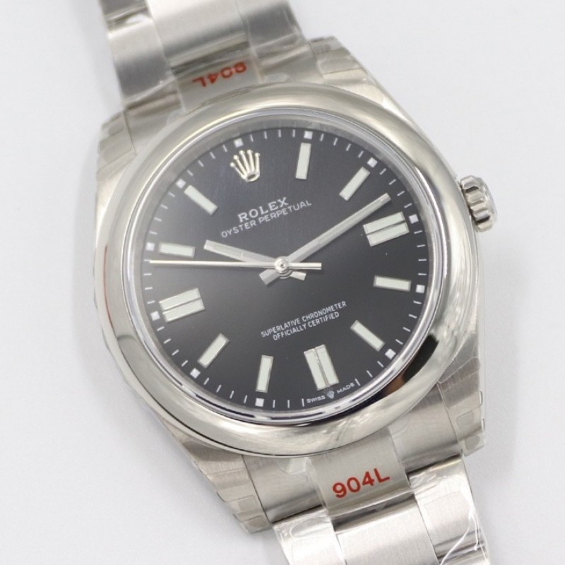 R*l*x Oyster Perpetual 41 series watches