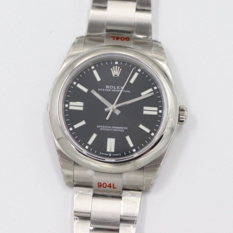 R*l*x Oyster Perpetual 41 series watches