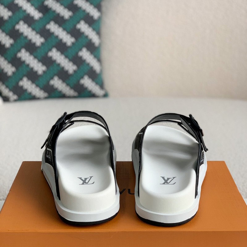 L0*is V*t0n MAN SLIPPERS