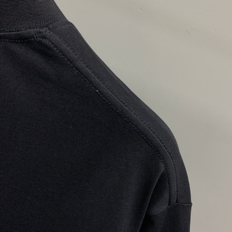 Ba*len*cia*ga Sticky Label T-Shirt