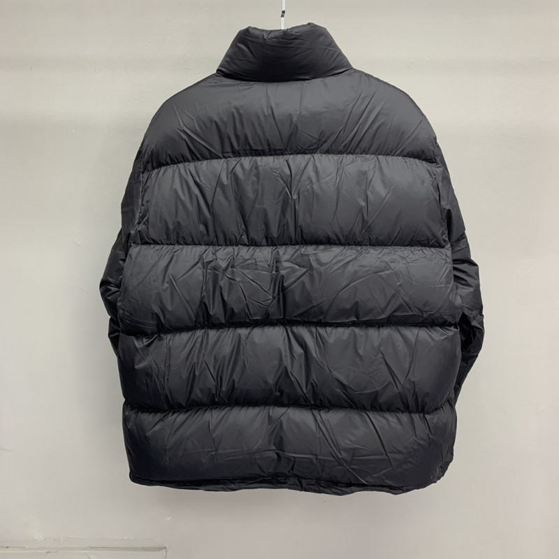 Ba*len*cia*ga reflective down jacket