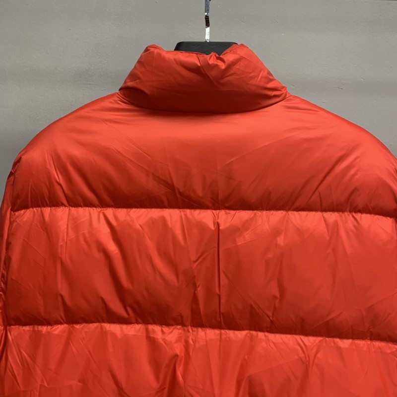 Ba*len*cia*ga reflective down jacket