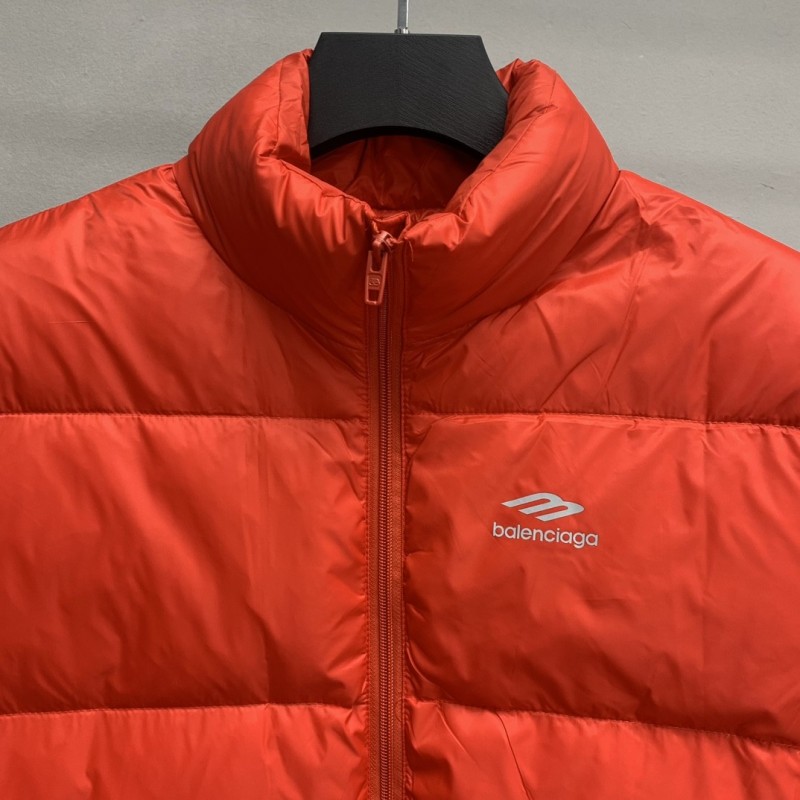 Ba*len*cia*ga reflective down jacket