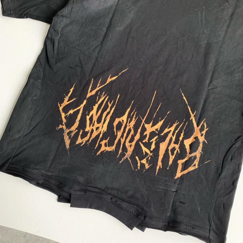 Ba*len*cia*ga Reflection Tower T-shirt