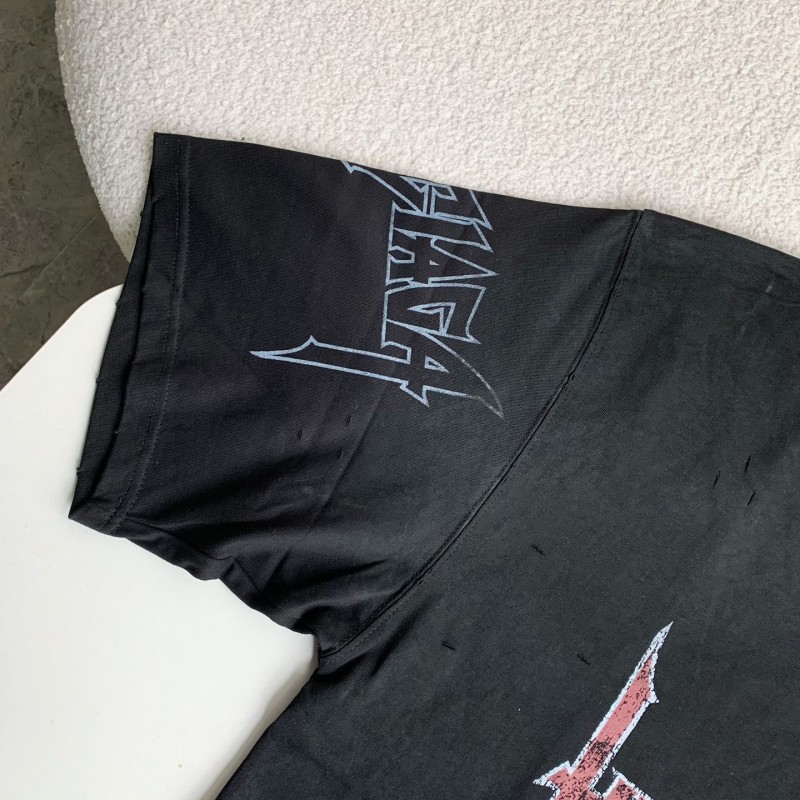 Ba*len*cia*ga Reflection Tower T-shirt