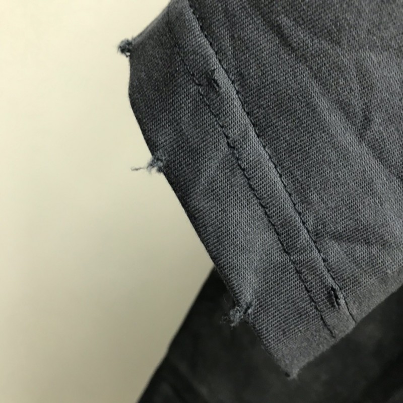 Ba*len*cia*ga BB Industrial Cement Painted T-Shirt