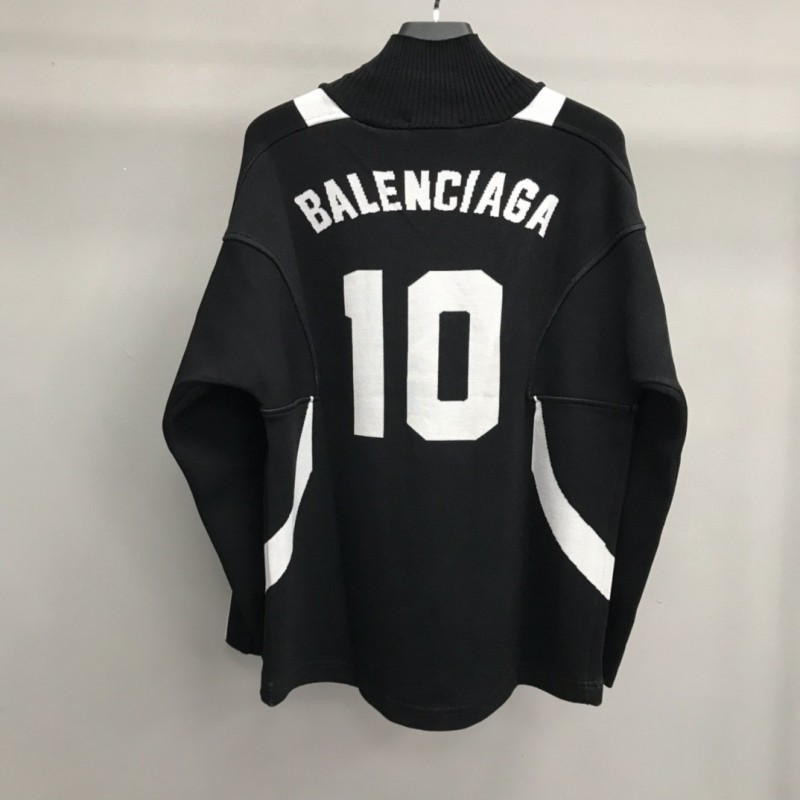 Ba*len*cia*ga No. 10 Manchester United sweater