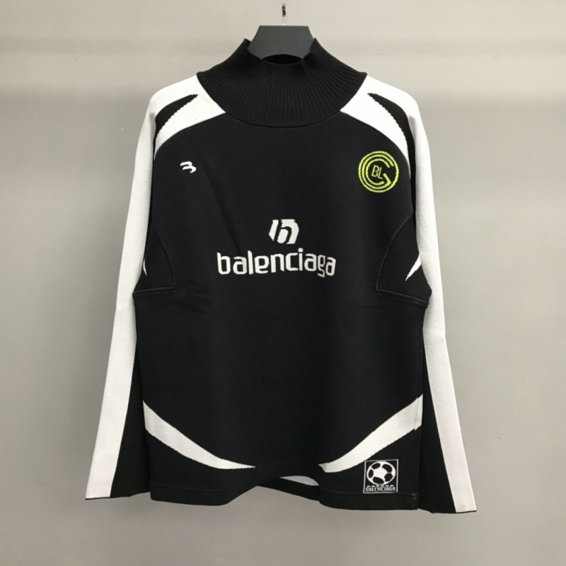 Ba*len*cia*ga No. 10 Manchester United sweater