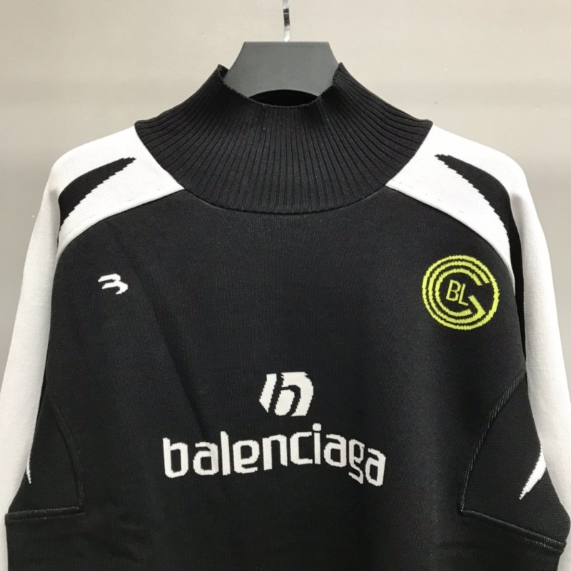 Ba*len*cia*ga No. 10 Manchester United sweater