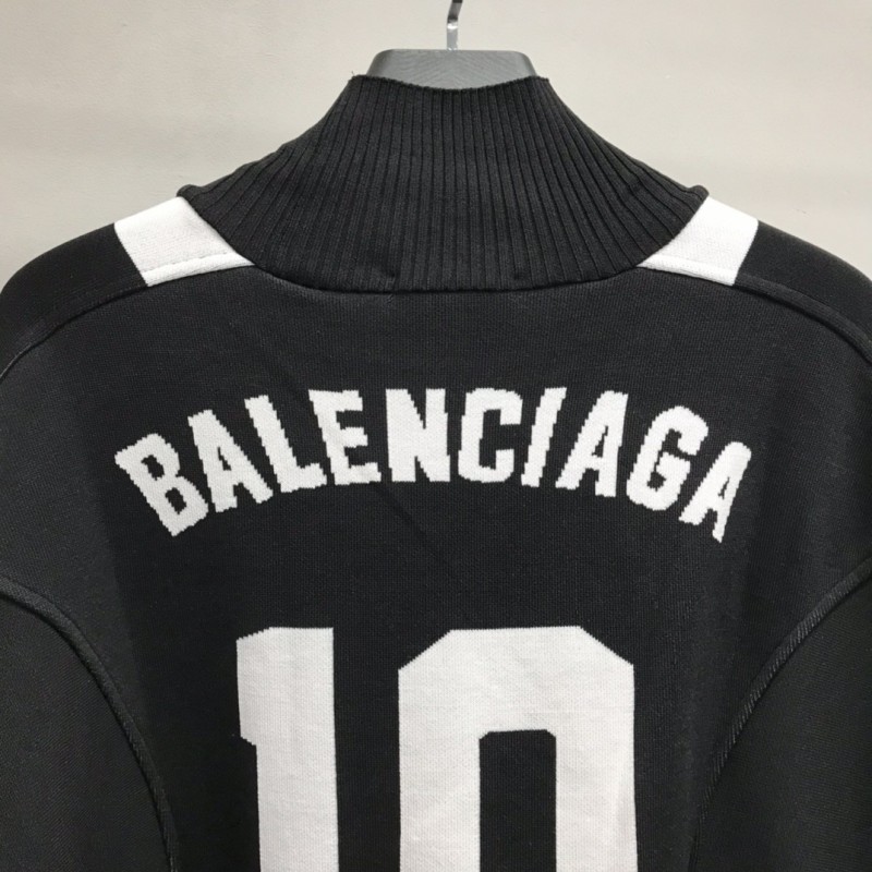 Ba*len*cia*ga No. 10 Manchester United sweater