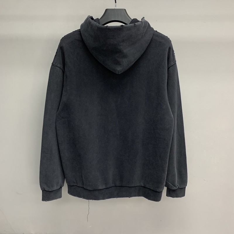 Ba*len*cia*ga Foam Scissors Hoodie