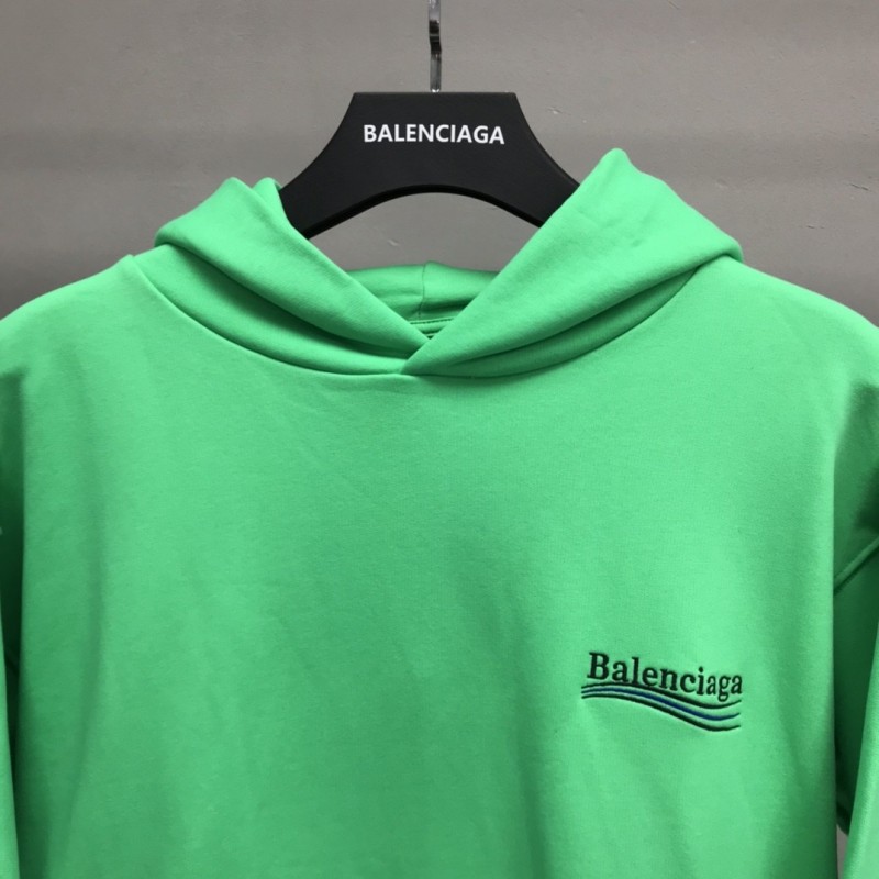 Ba*len*cia*ga Cola hooded sweatshirt
