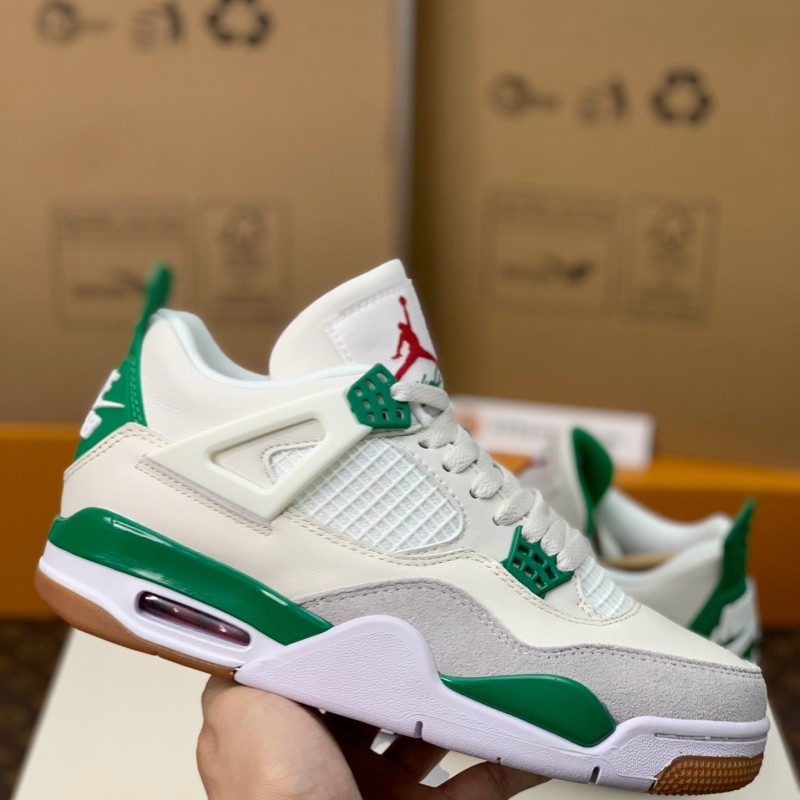 SB x NIKE Air Jordan 4 AJ4 Sneakers