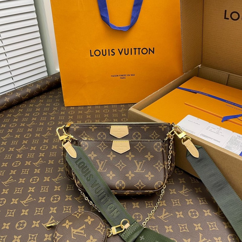 MULTI POCHETTE ACCESSORIES M44813