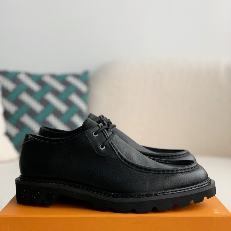 L0*is V*t0n Men's Leather Shoes