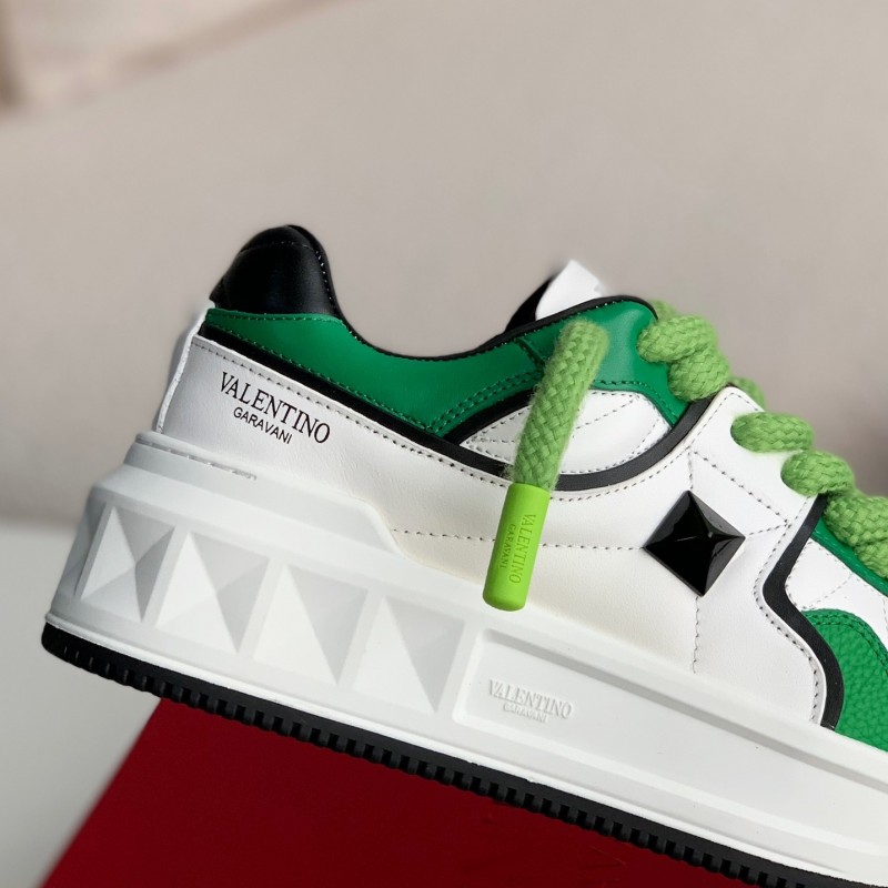 va*t*no One Stud Sneakers