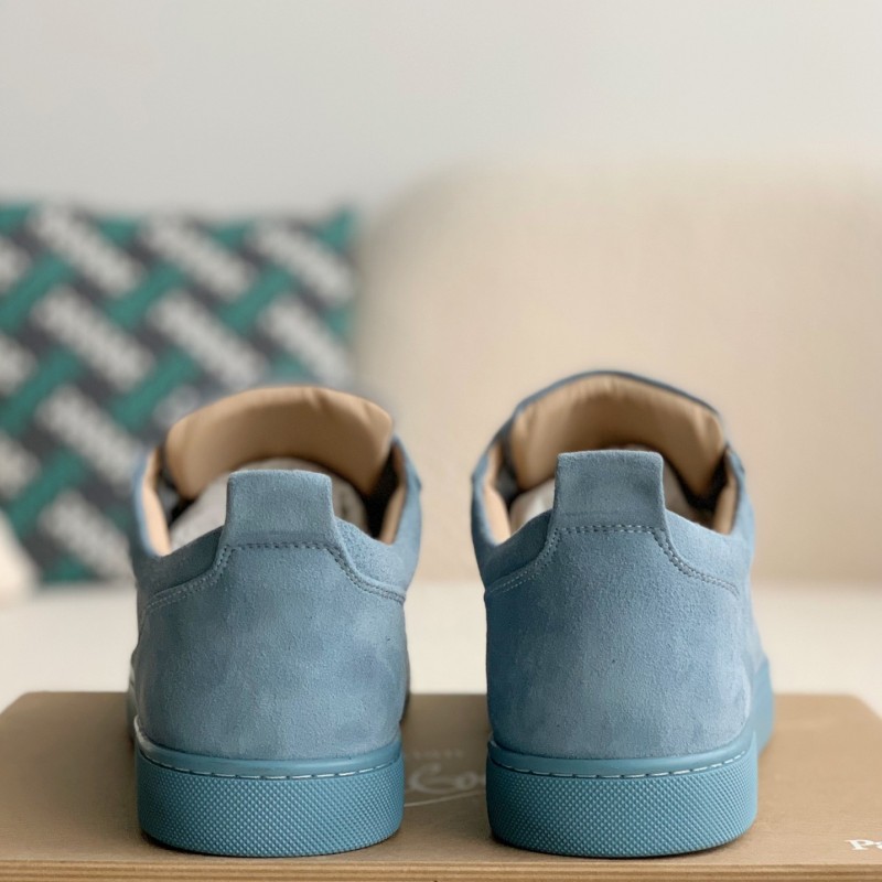 Ch**an Louboutin Sneakers